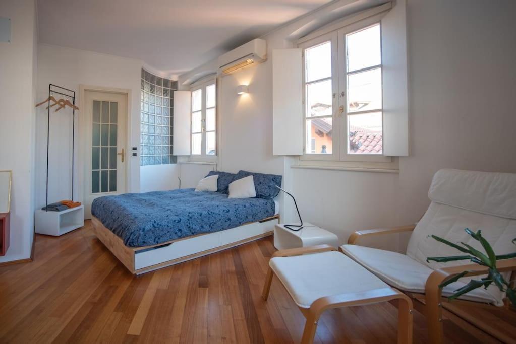 Torretta10 - Studio Apartment Triest Exterior foto