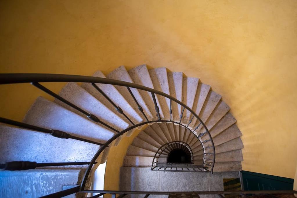 Torretta10 - Studio Apartment Triest Exterior foto
